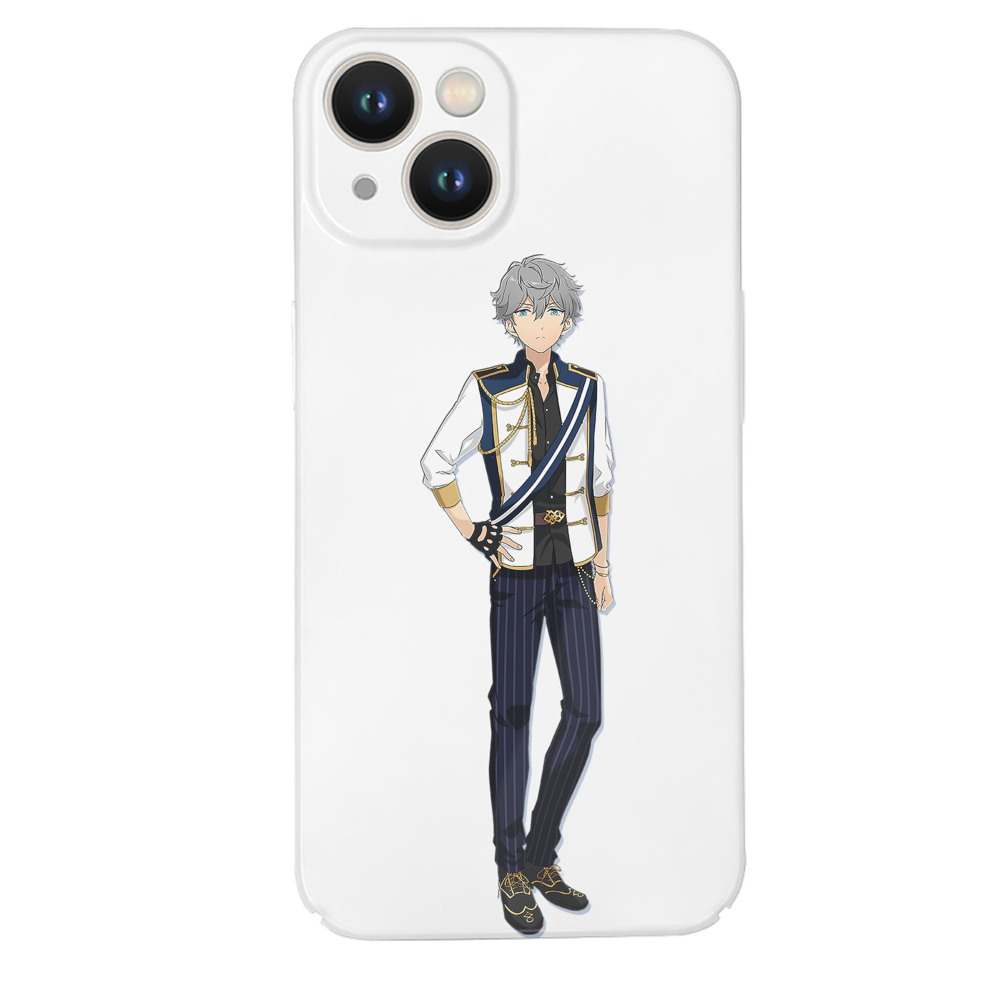 （画像用） あんさんぶるスターズ! Ensemble Stars 【iPhone 14シリーズ対応】ハードケース
