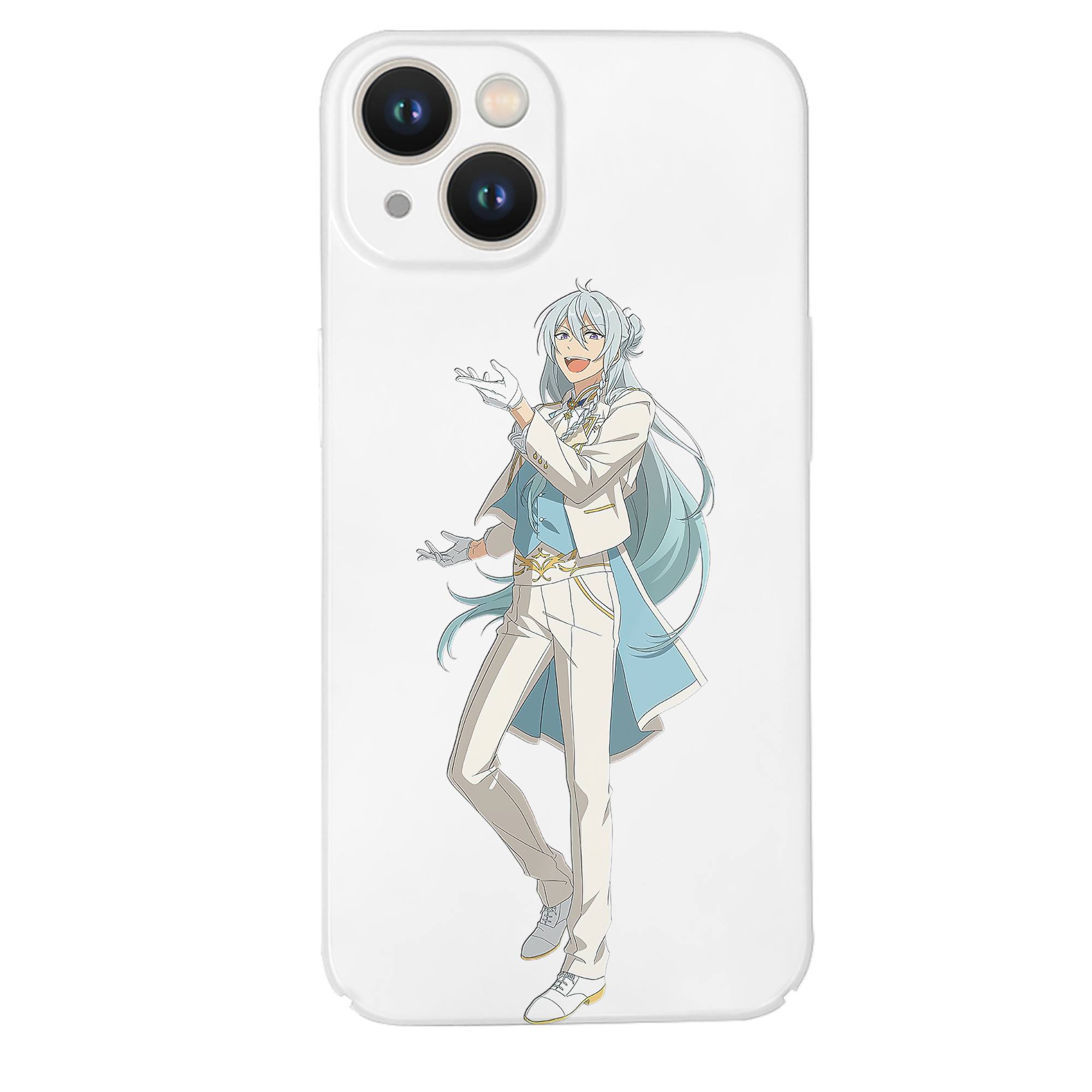 （画像用） あんさんぶるスターズ! Ensemble Stars 【iPhone 14シリーズ対応】ハードケース
