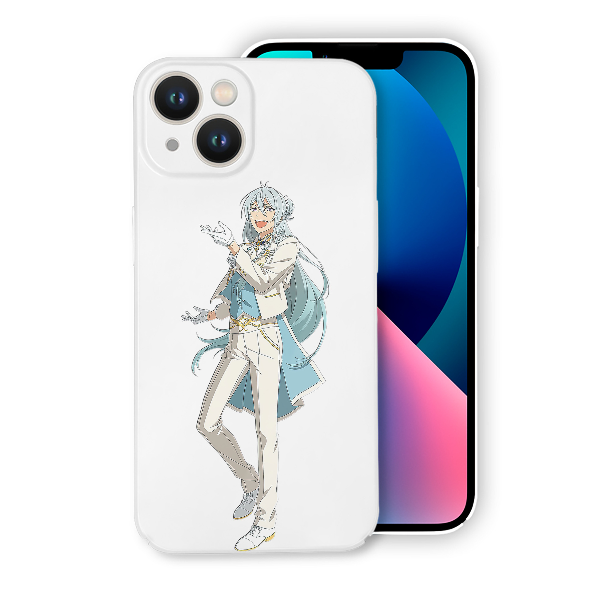 （画像用） あんさんぶるスターズ! Ensemble Stars 【iPhone 14シリーズ対応】ハードケース