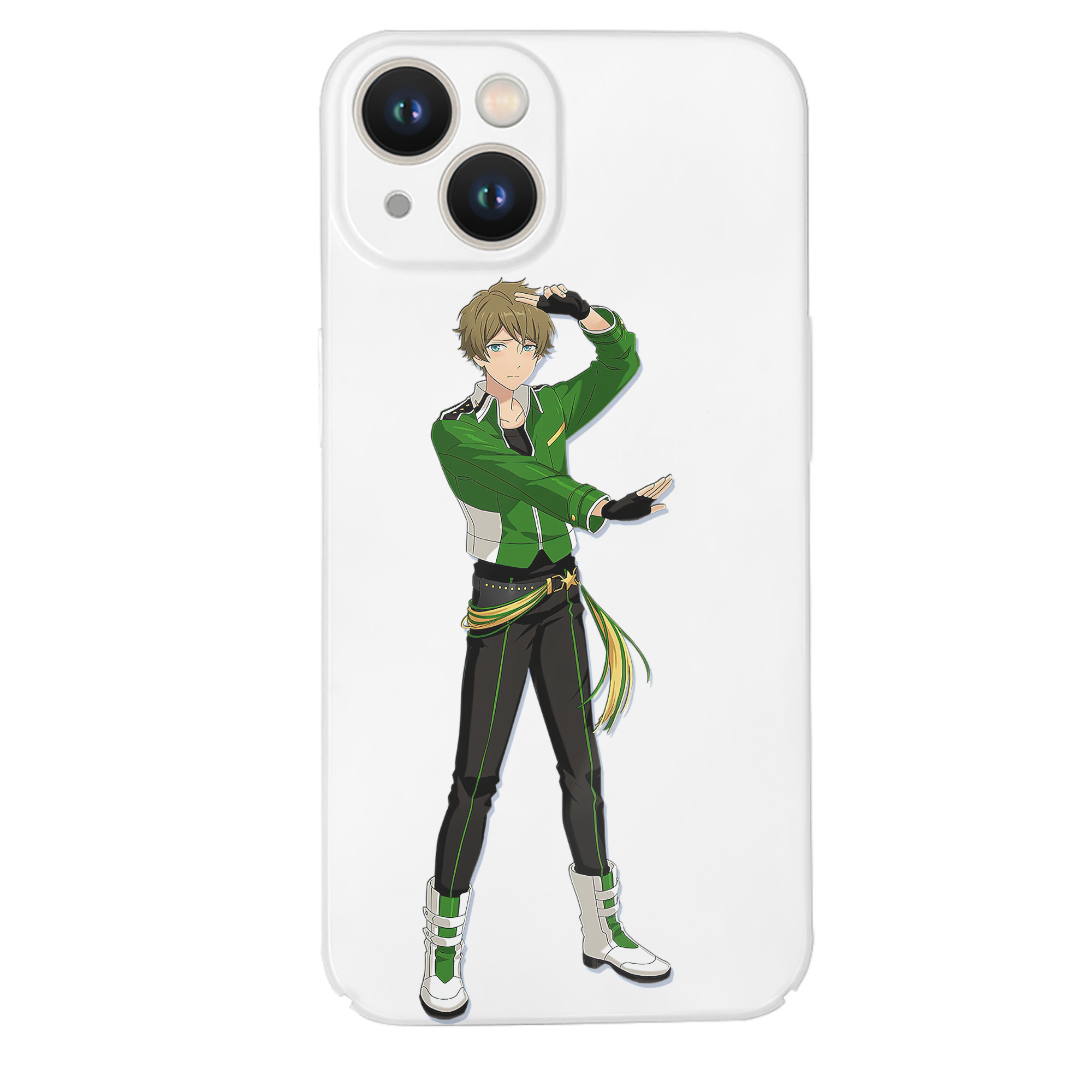 （画像用） あんさんぶるスターズ! Ensemble Stars 【iPhone 14シリーズ対応】ハードケース