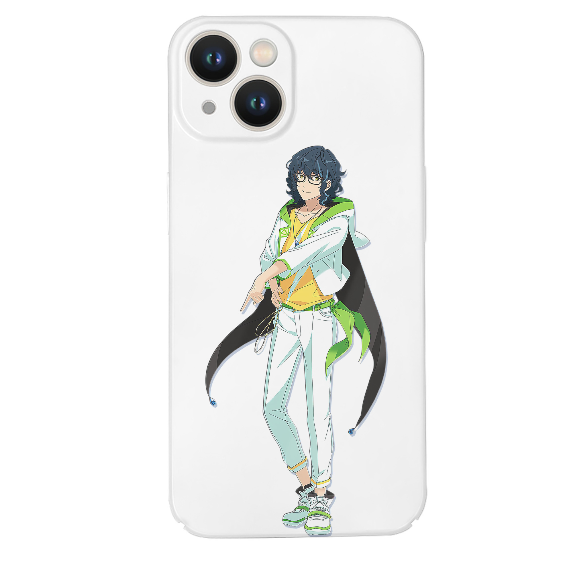 （画像用） あんさんぶるスターズ! Ensemble Stars 【iPhone 14シリーズ対応】ハードケース