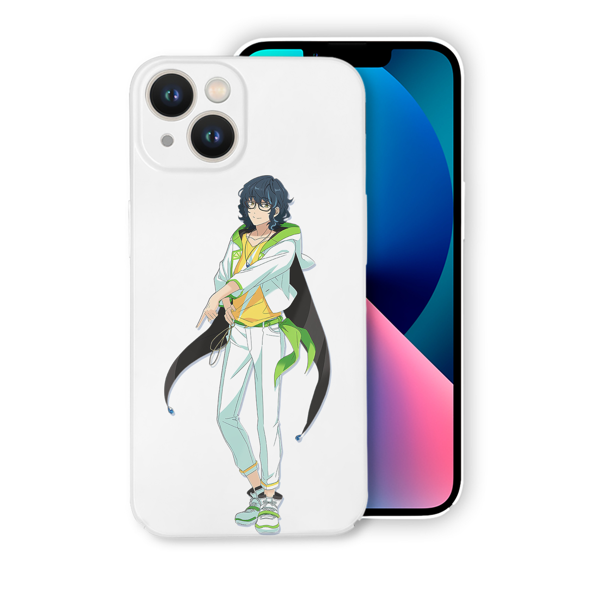 （画像用） あんさんぶるスターズ! Ensemble Stars 【iPhone 14シリーズ対応】ハードケース