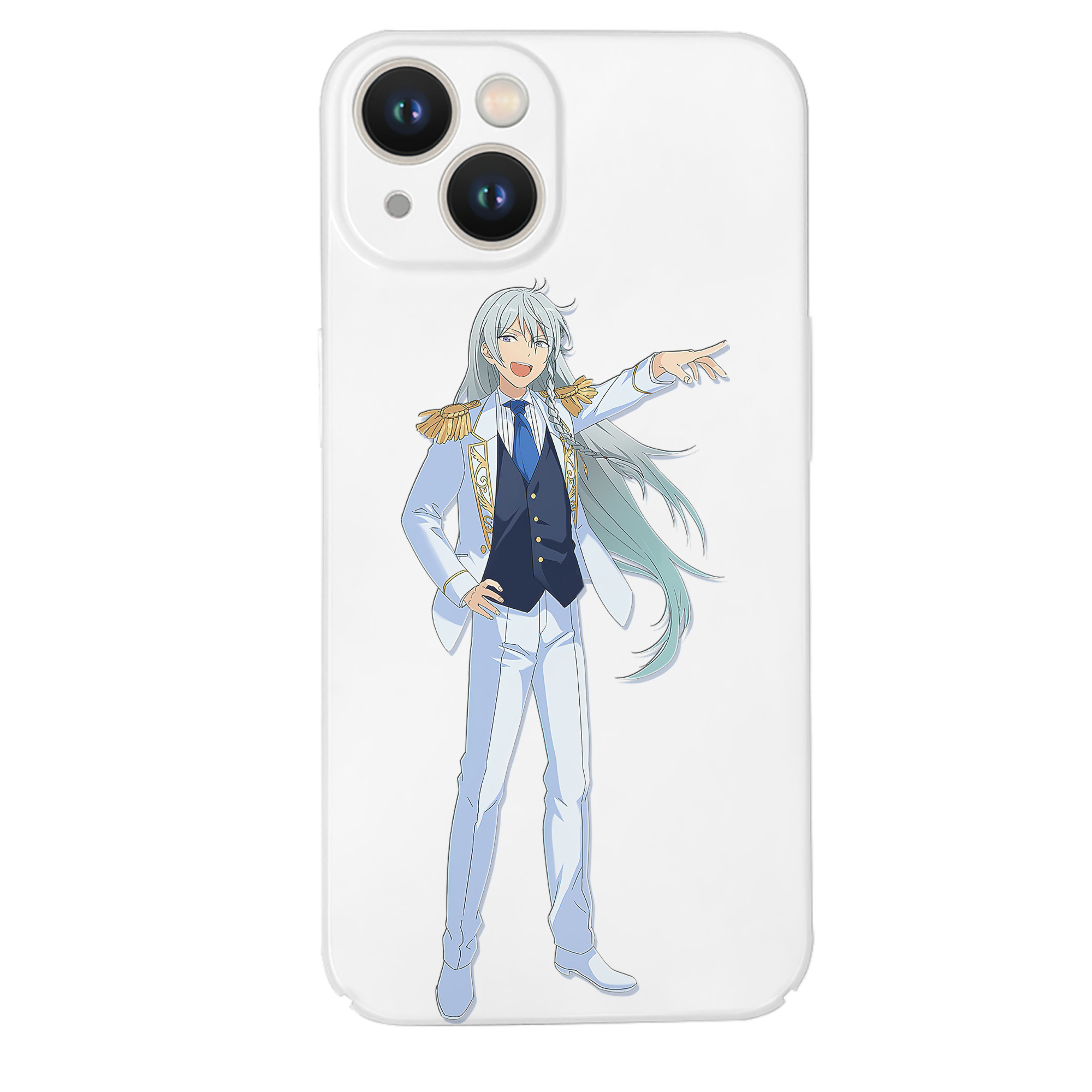 （画像用） あんさんぶるスターズ! Ensemble Stars 【iPhone 14シリーズ対応】ハードケース