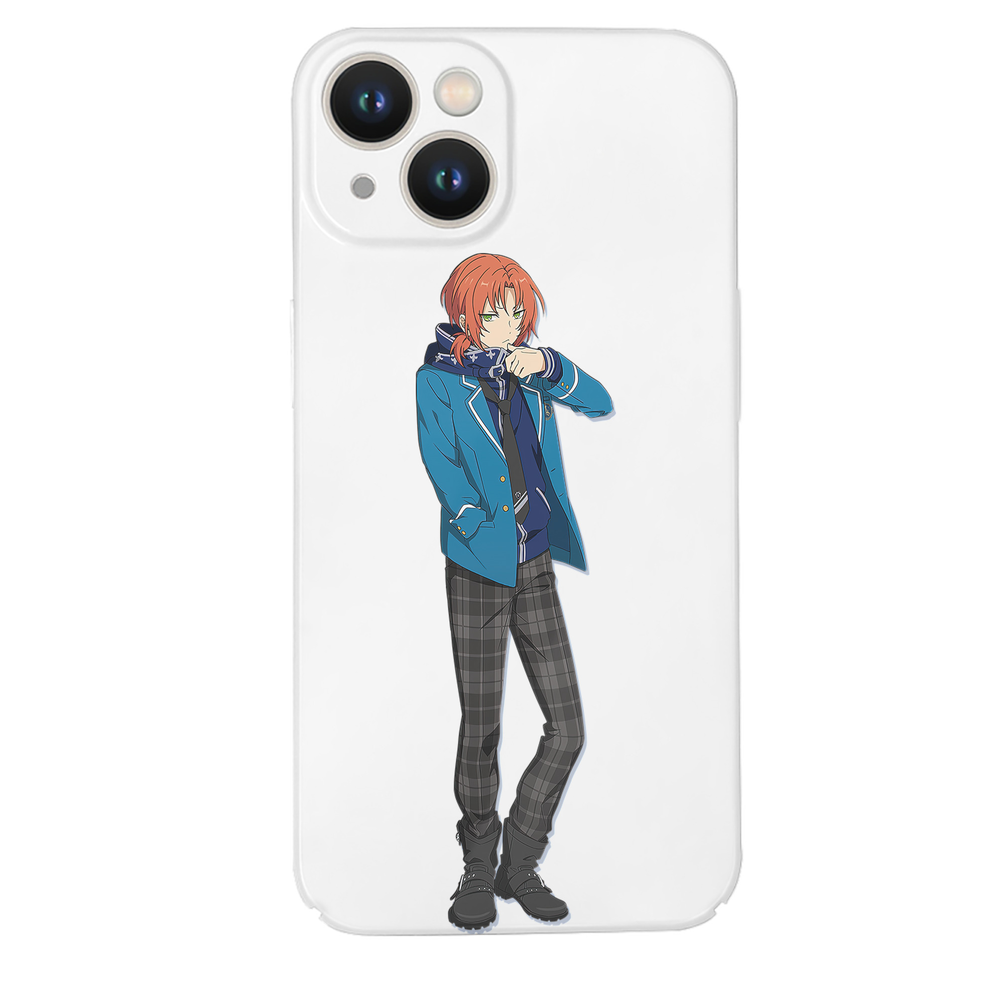（画像用） あんさんぶるスターズ! Ensemble Stars 【iPhone 14シリーズ対応】ハードケース