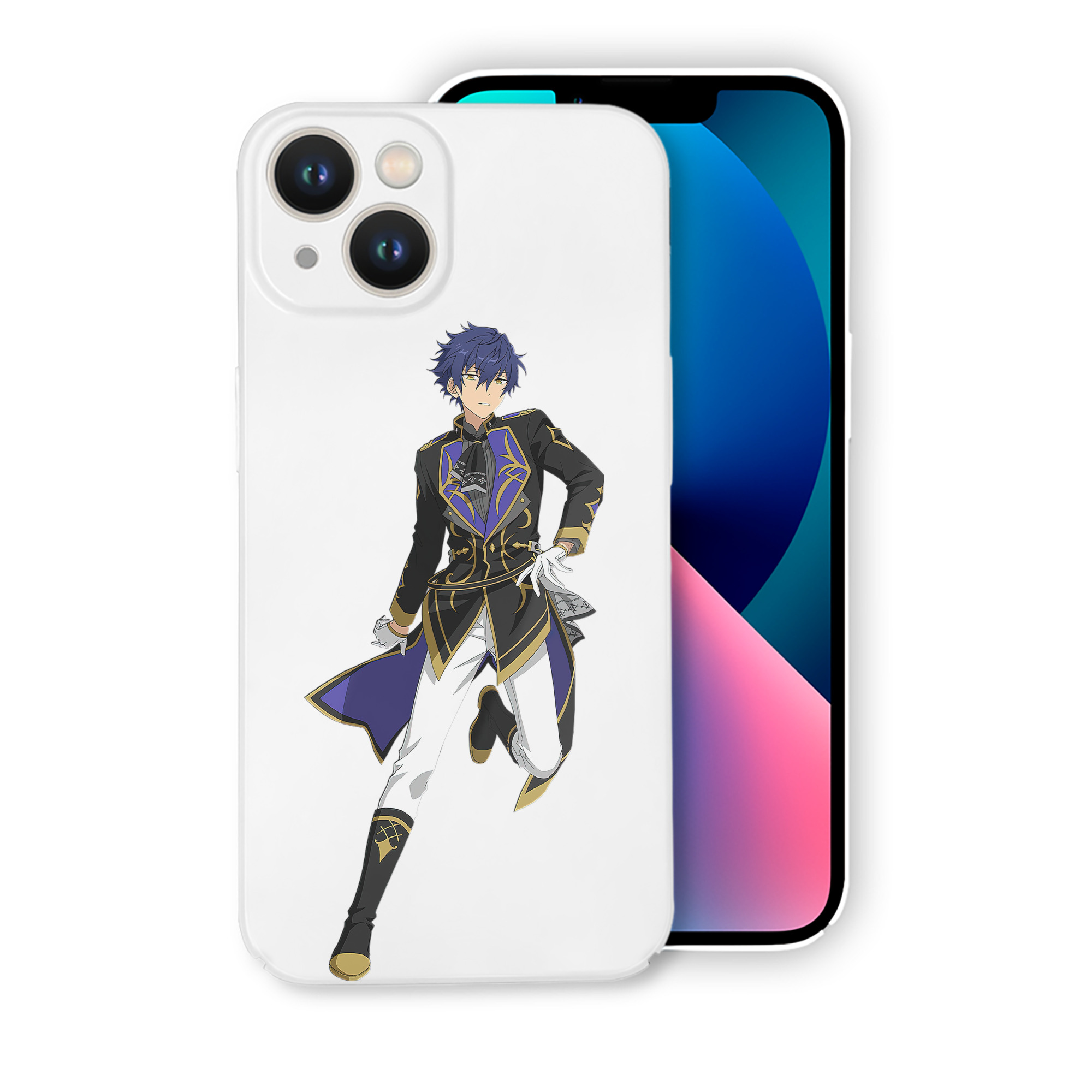 （画像用） あんさんぶるスターズ! Ensemble Stars 【iPhone 14シリーズ対応】ハードケース