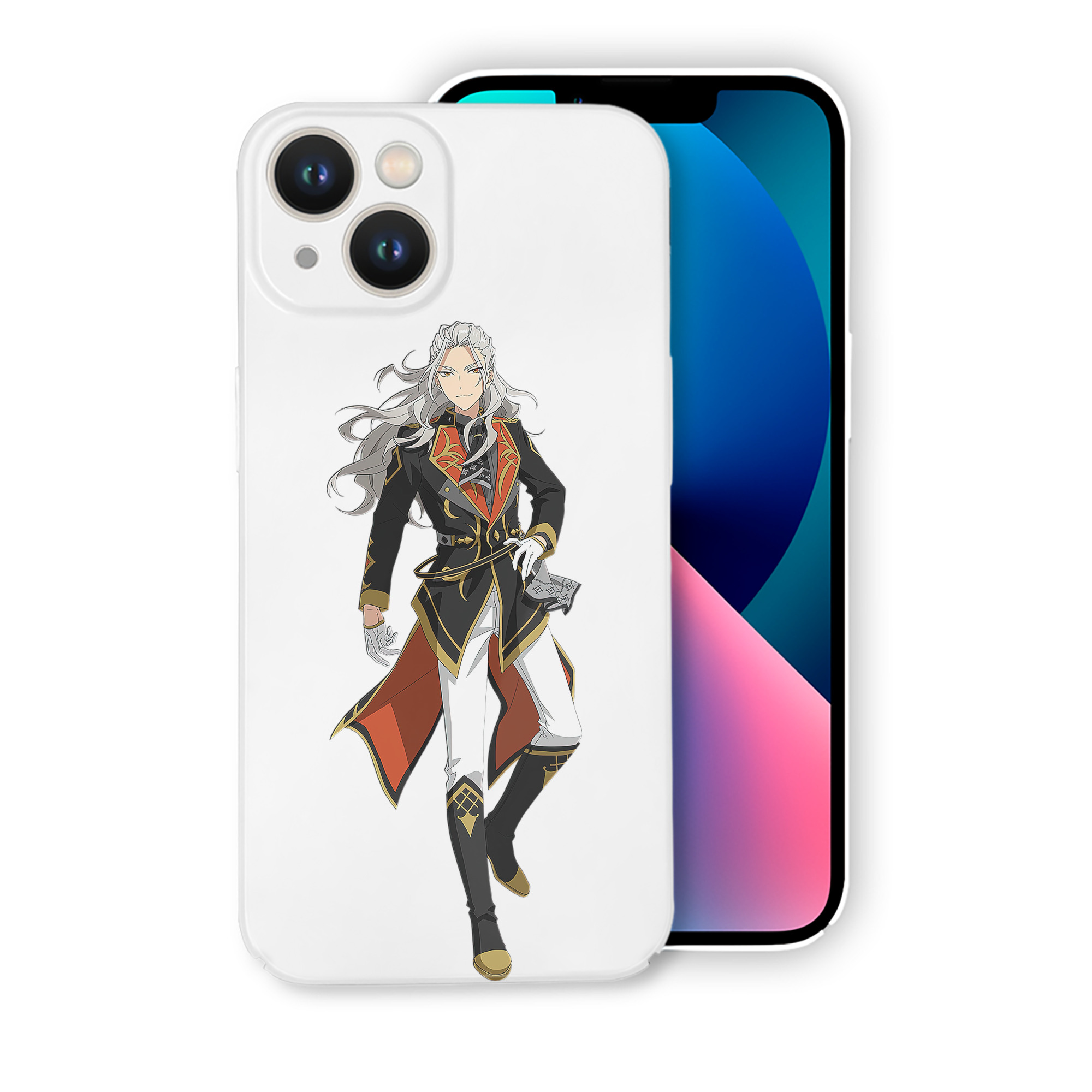 （画像用） あんさんぶるスターズ! Ensemble Stars 【iPhone 14シリーズ対応】ハードケース