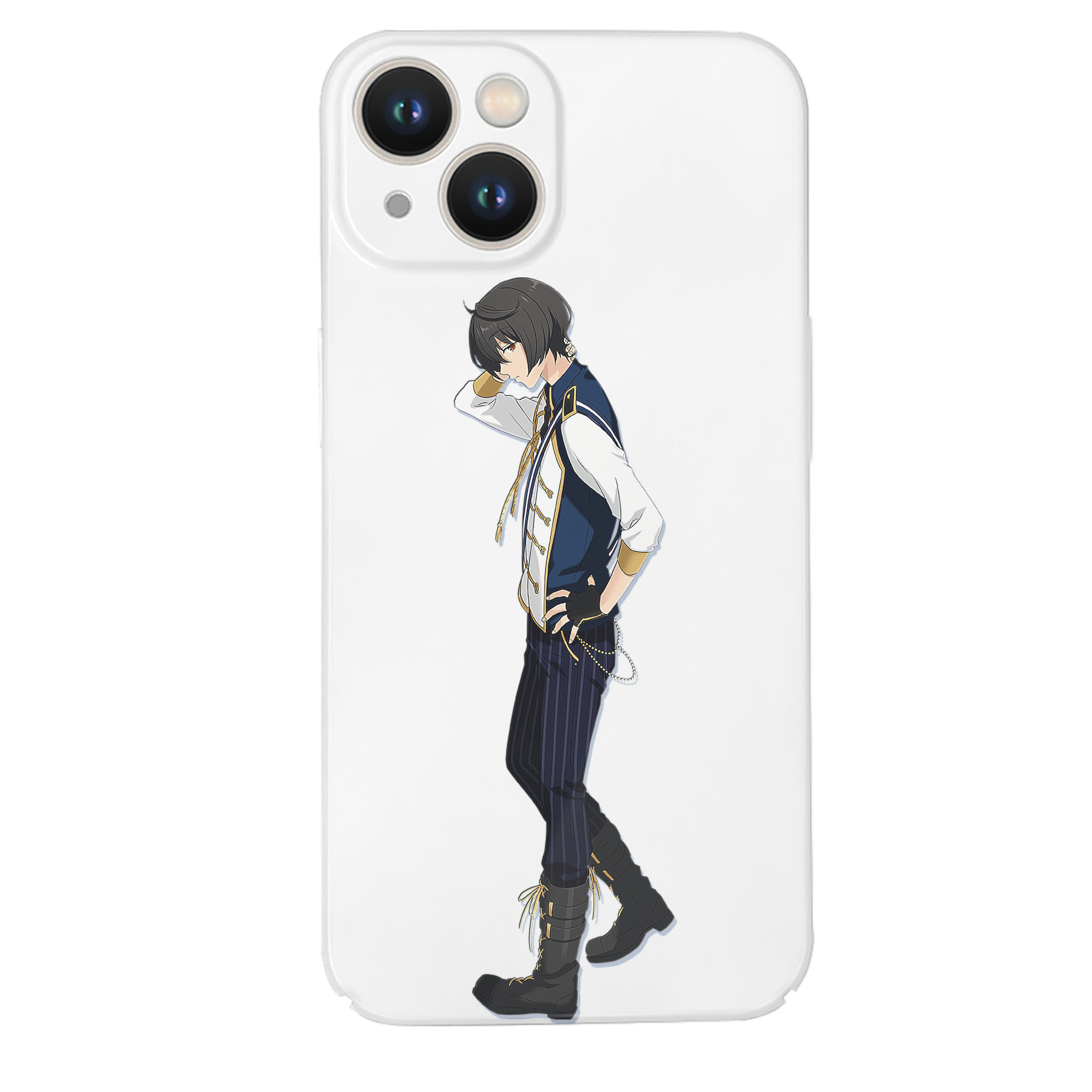 （画像用） あんさんぶるスターズ! Ensemble Stars 【iPhone 14シリーズ対応】ハードケース