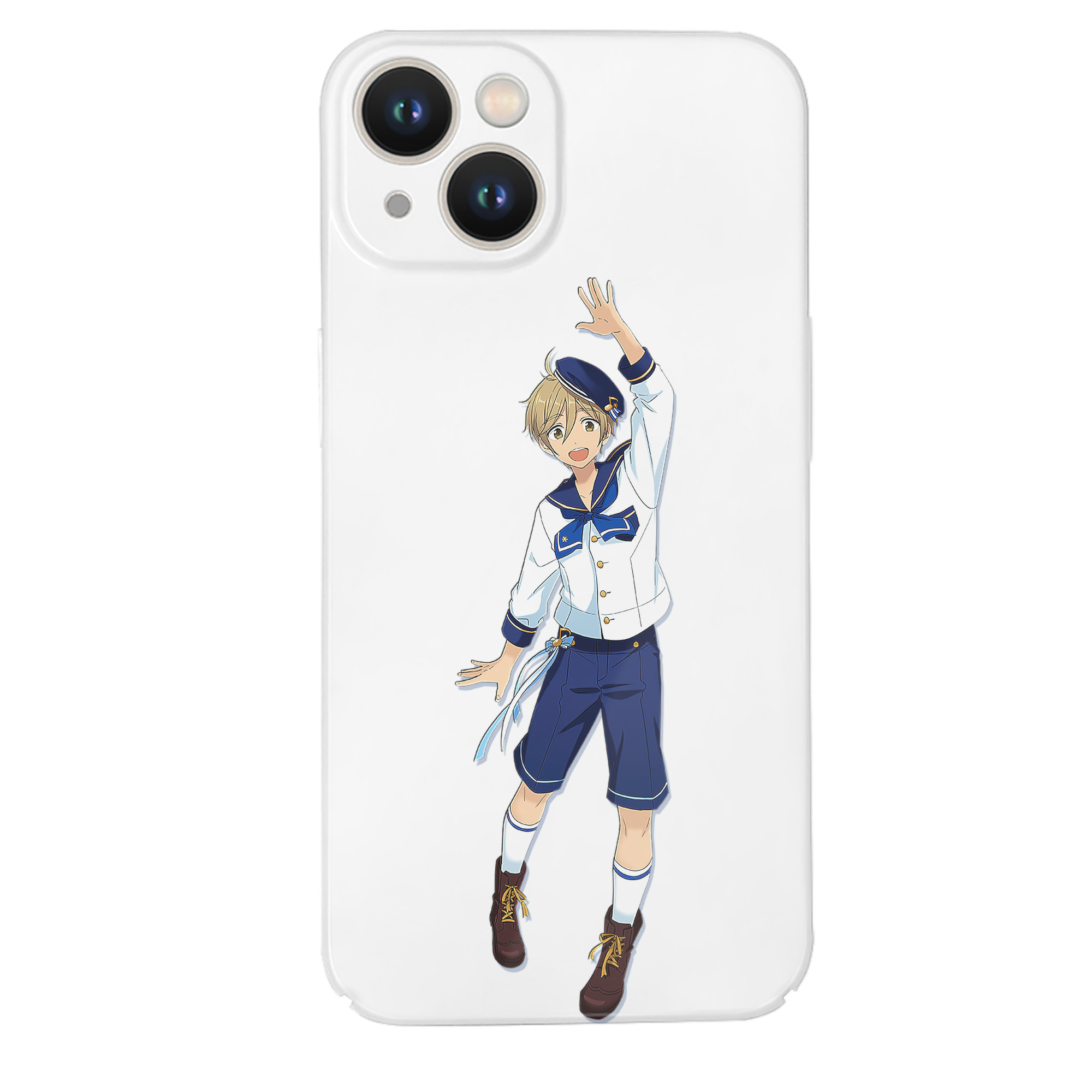 （画像用） あんさんぶるスターズ! Ensemble Stars 【iPhone 14シリーズ対応】ハードケース