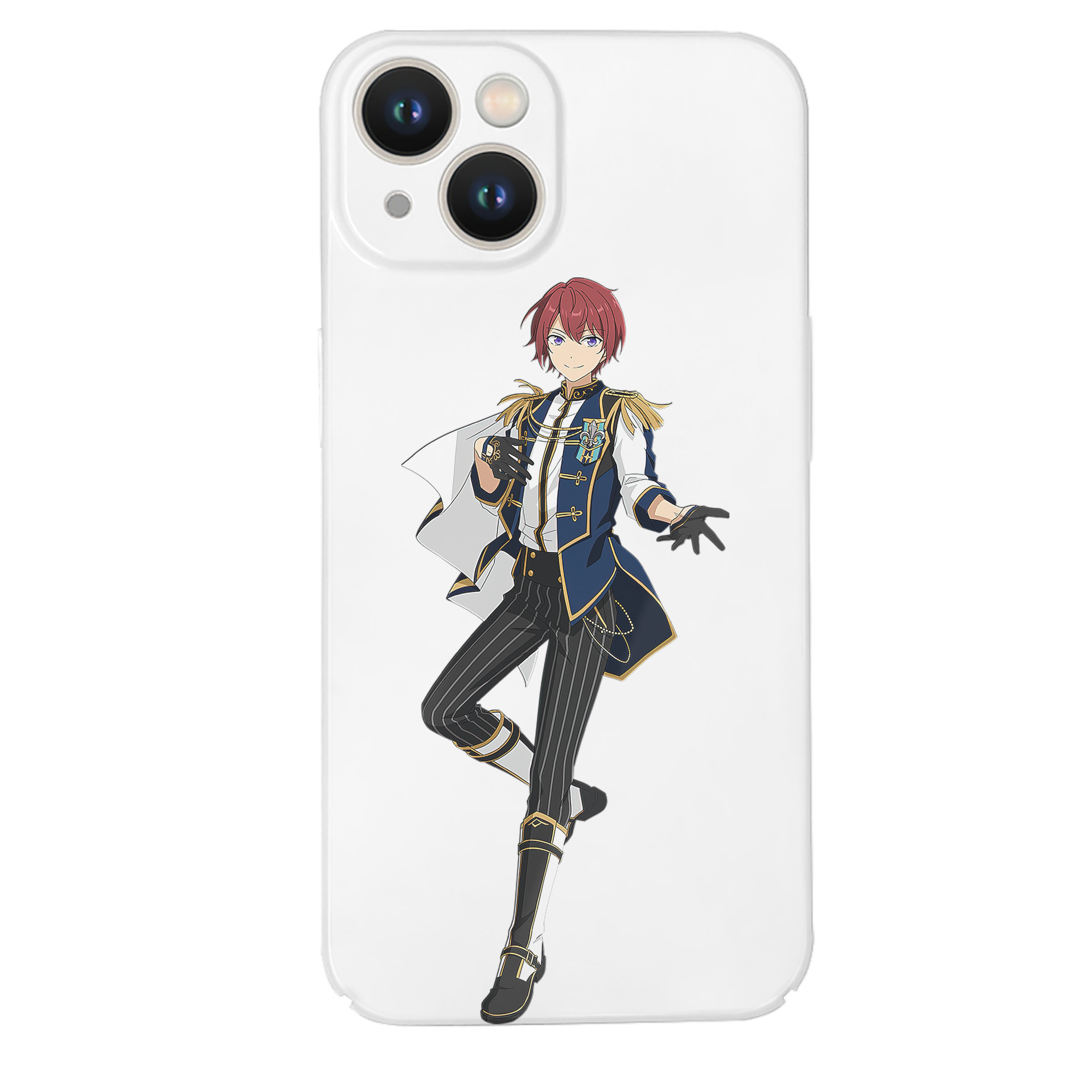 （画像用） あんさんぶるスターズ! Ensemble Stars 【iPhone 14シリーズ対応】ハードケース