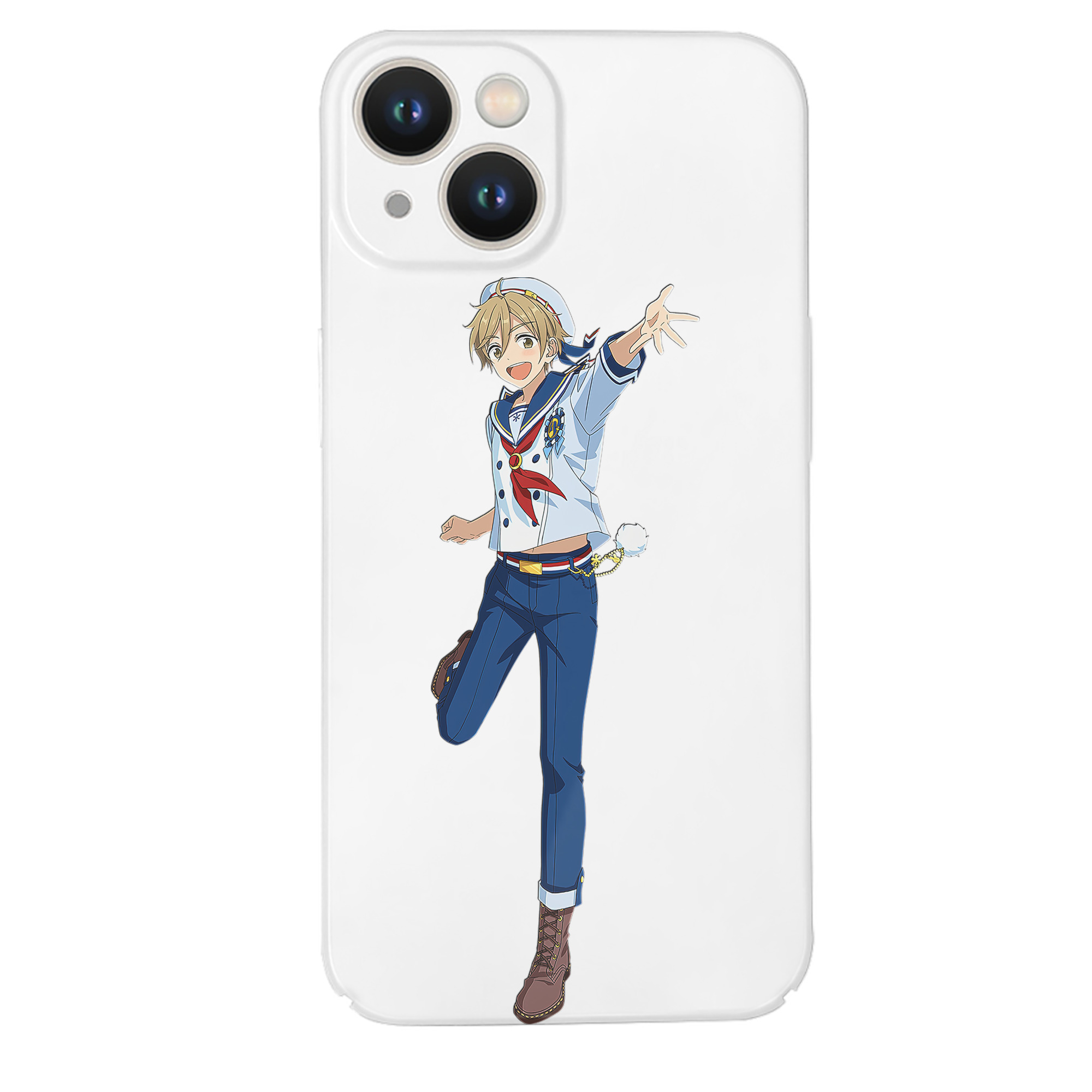 （画像用） あんさんぶるスターズ! Ensemble Stars 【iPhone 14シリーズ対応】ハードケース