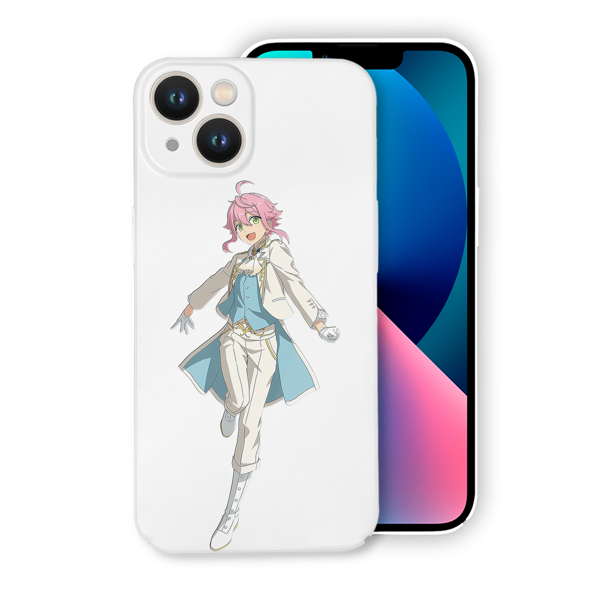 （画像用） あんさんぶるスターズ! Ensemble Stars 【iPhone 14シリーズ対応】ハードケース