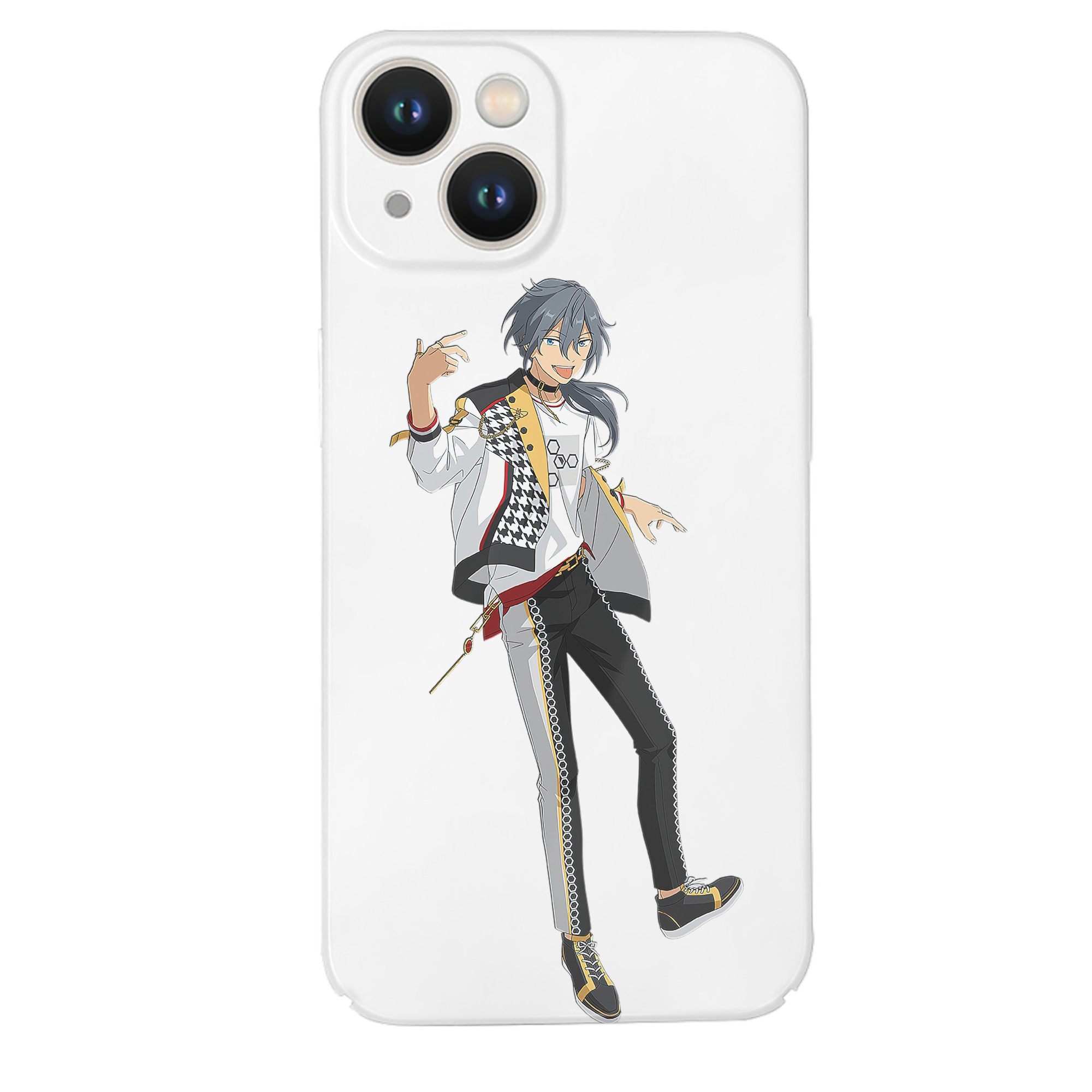 （画像用） あんさんぶるスターズ! Ensemble Stars 【iPhone 14シリーズ対応】ハードケース