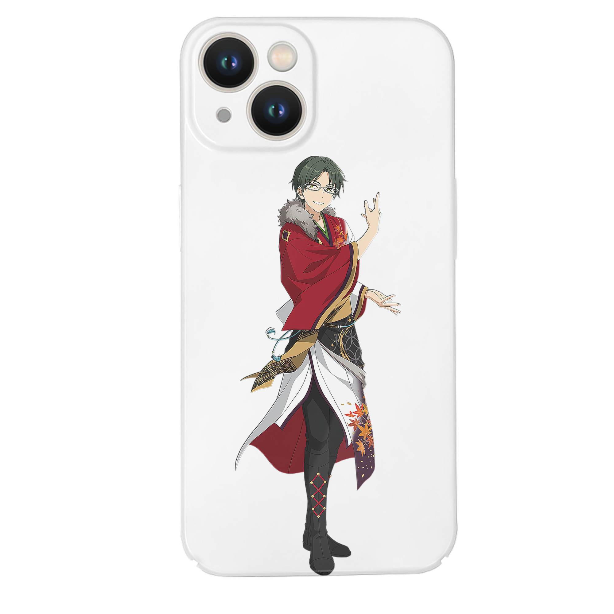 （画像用） あんさんぶるスターズ! Ensemble Stars 【iPhone 14シリーズ対応】ハードケース