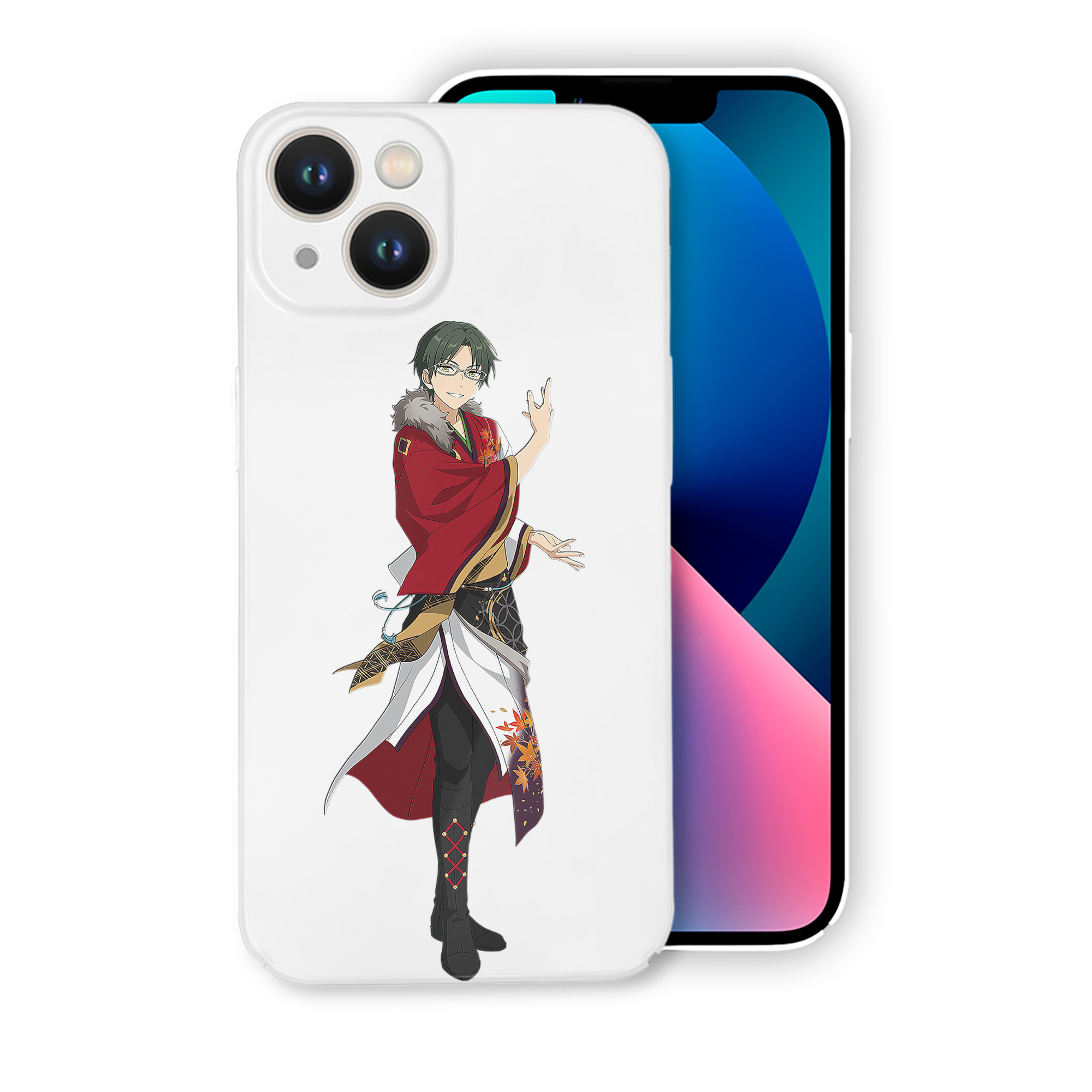 （画像用） あんさんぶるスターズ! Ensemble Stars 【iPhone 14シリーズ対応】ハードケース