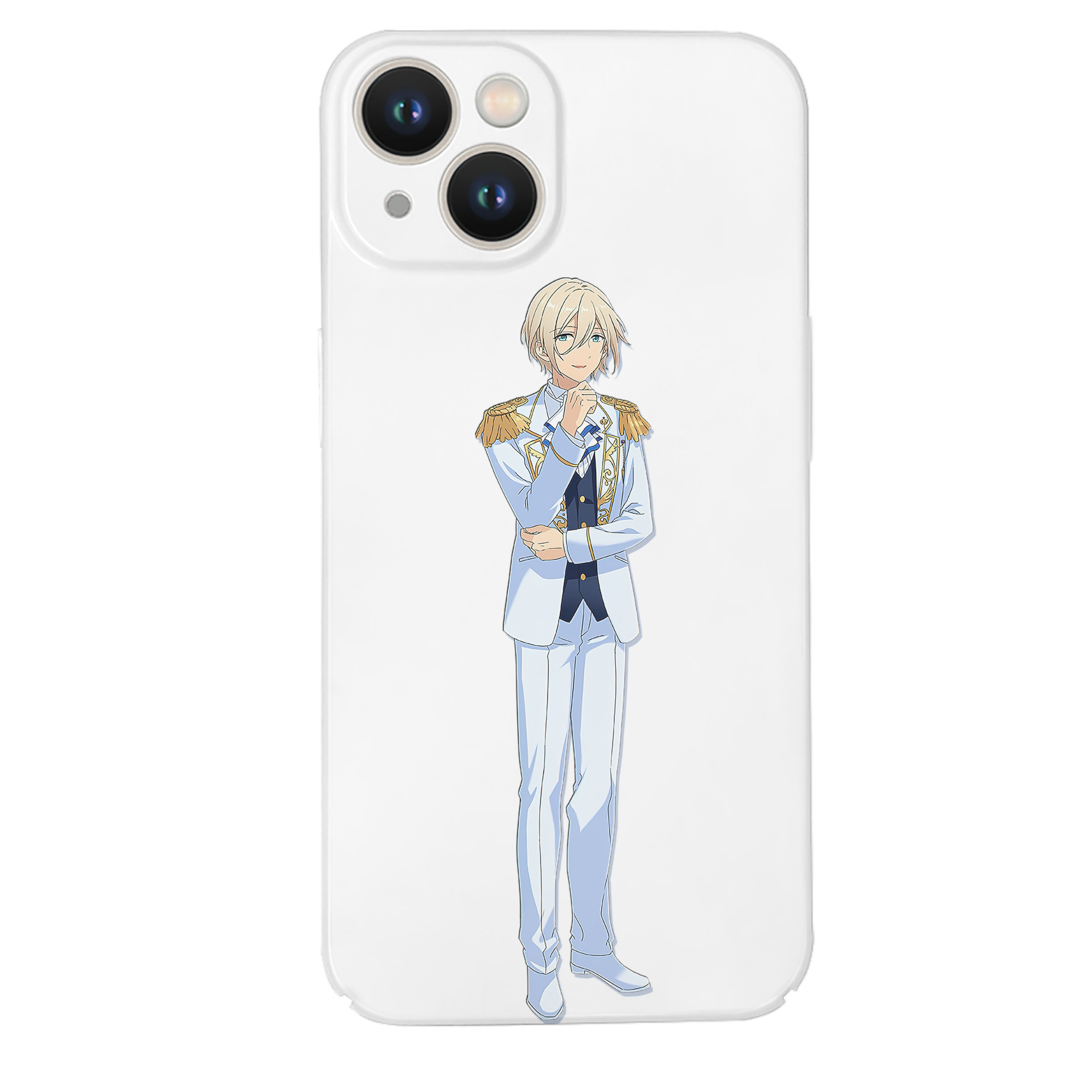 （画像用） あんさんぶるスターズ! Ensemble Stars 【iPhone 14シリーズ対応】ハードケース