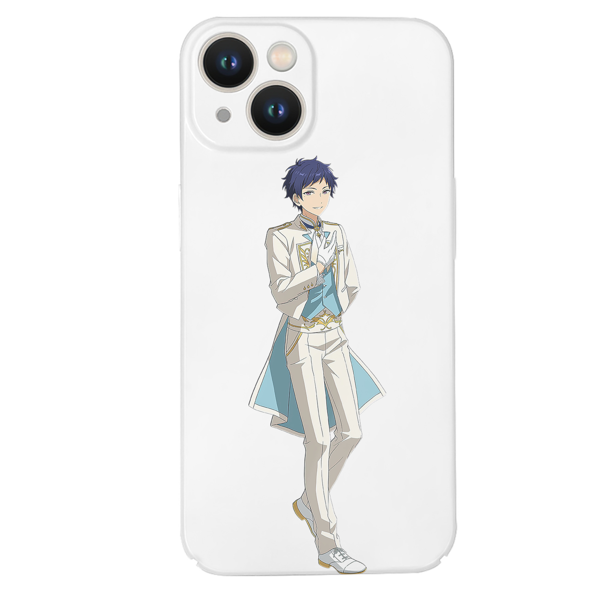 （画像用） あんさんぶるスターズ! Ensemble Stars 【iPhone 14シリーズ対応】ハードケース