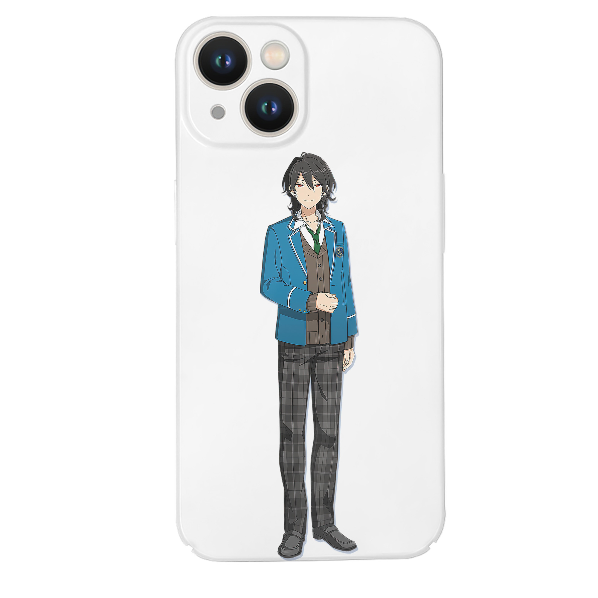 （画像用） あんさんぶるスターズ! Ensemble Stars 【iPhone 14シリーズ対応】ハードケース