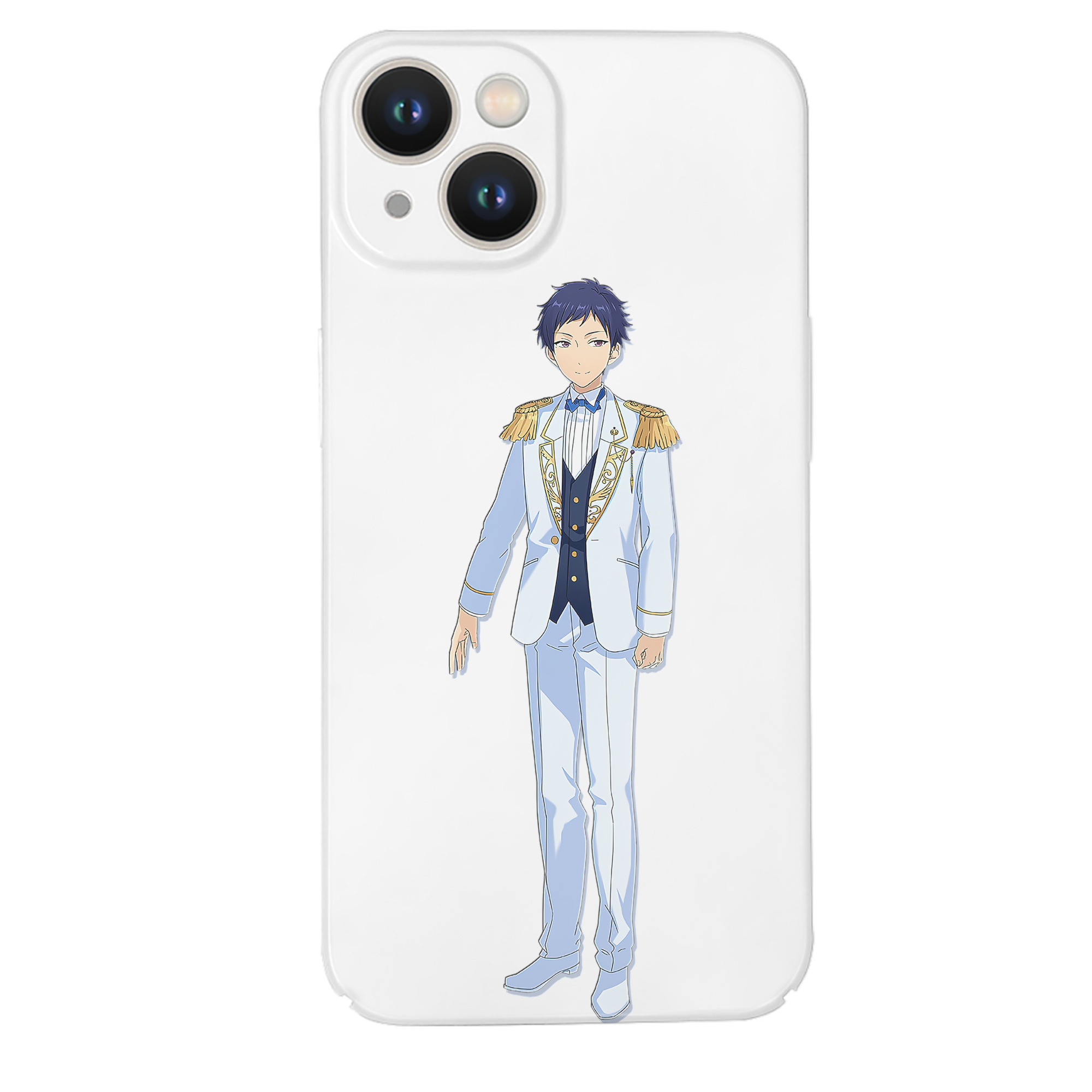 （画像用） あんさんぶるスターズ! Ensemble Stars 【iPhone 14シリーズ対応】ハードケース