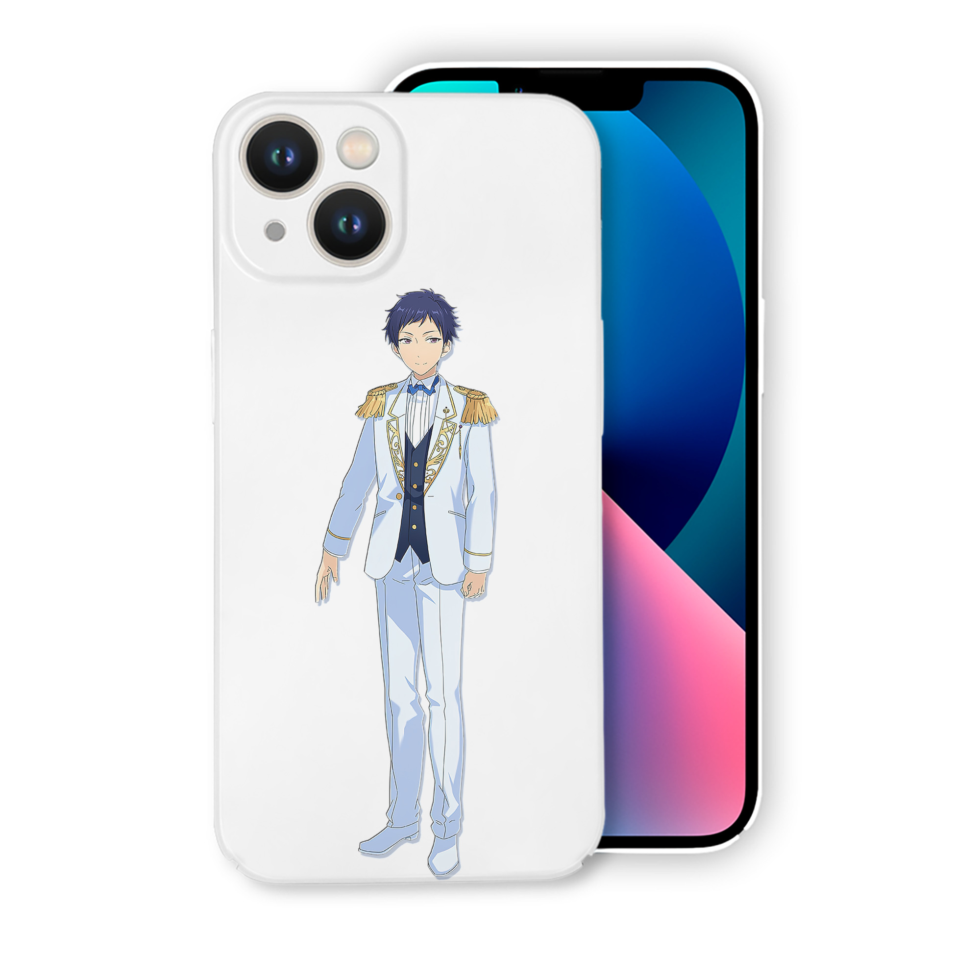 （画像用） あんさんぶるスターズ! Ensemble Stars 【iPhone 14シリーズ対応】ハードケース