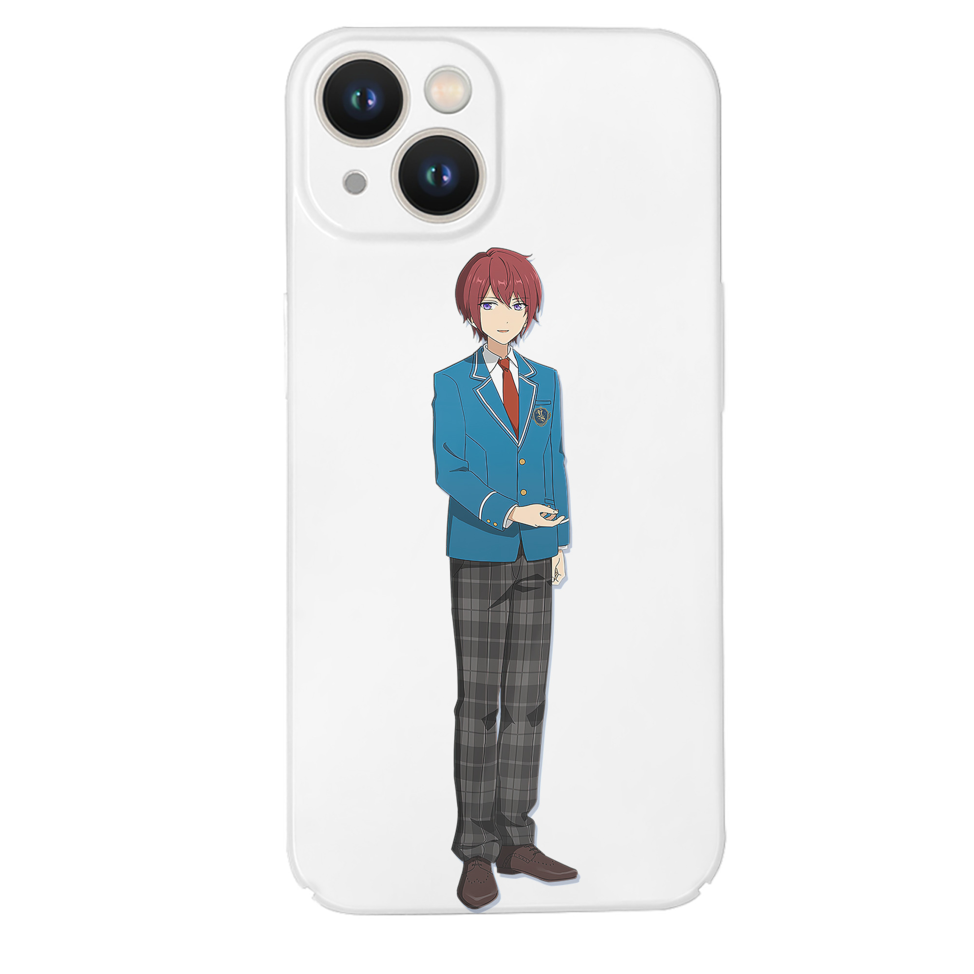 （画像用） あんさんぶるスターズ! Ensemble Stars 【iPhone 14シリーズ対応】ハードケース