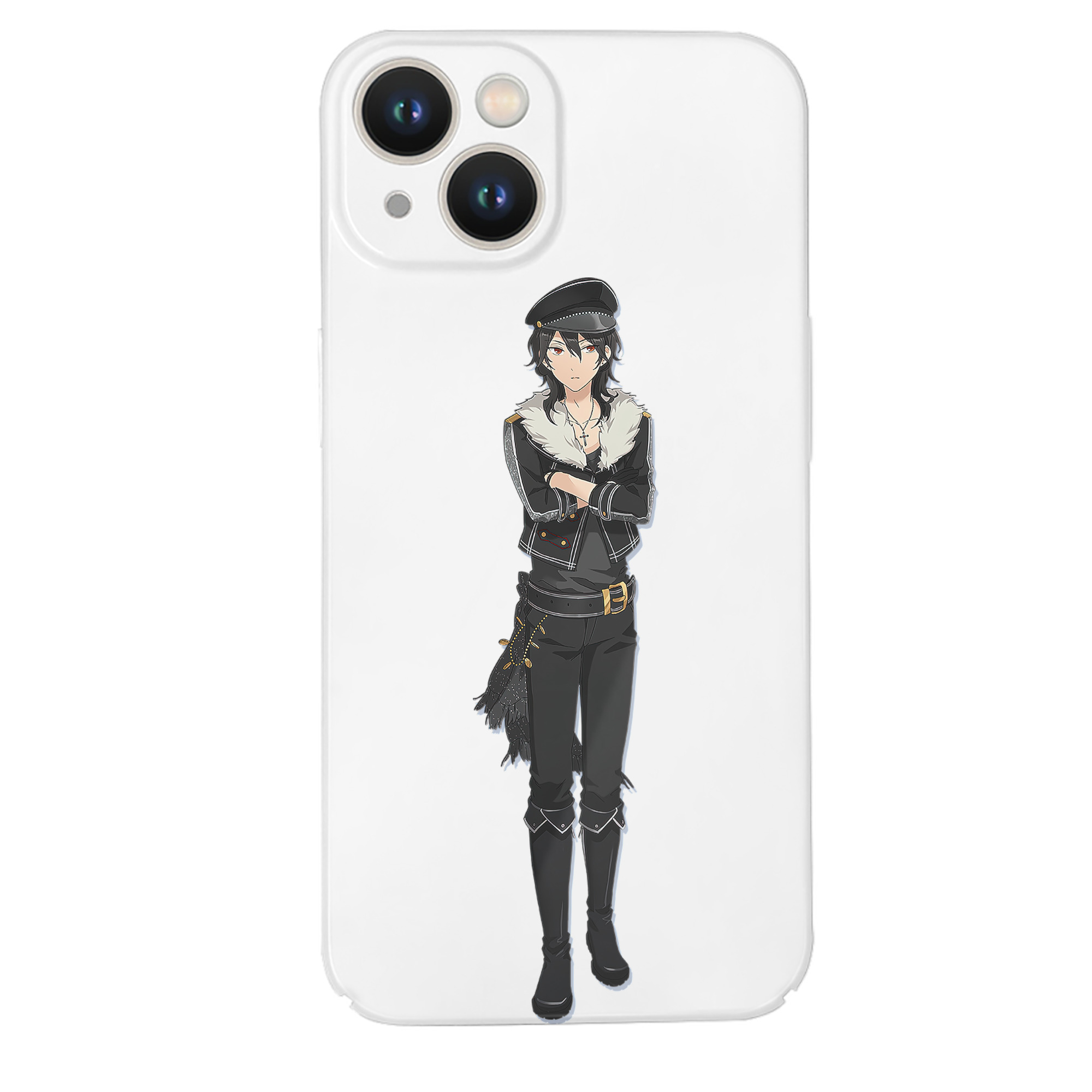 （画像用） あんさんぶるスターズ! Ensemble Stars 【iPhone 14シリーズ対応】ハードケース