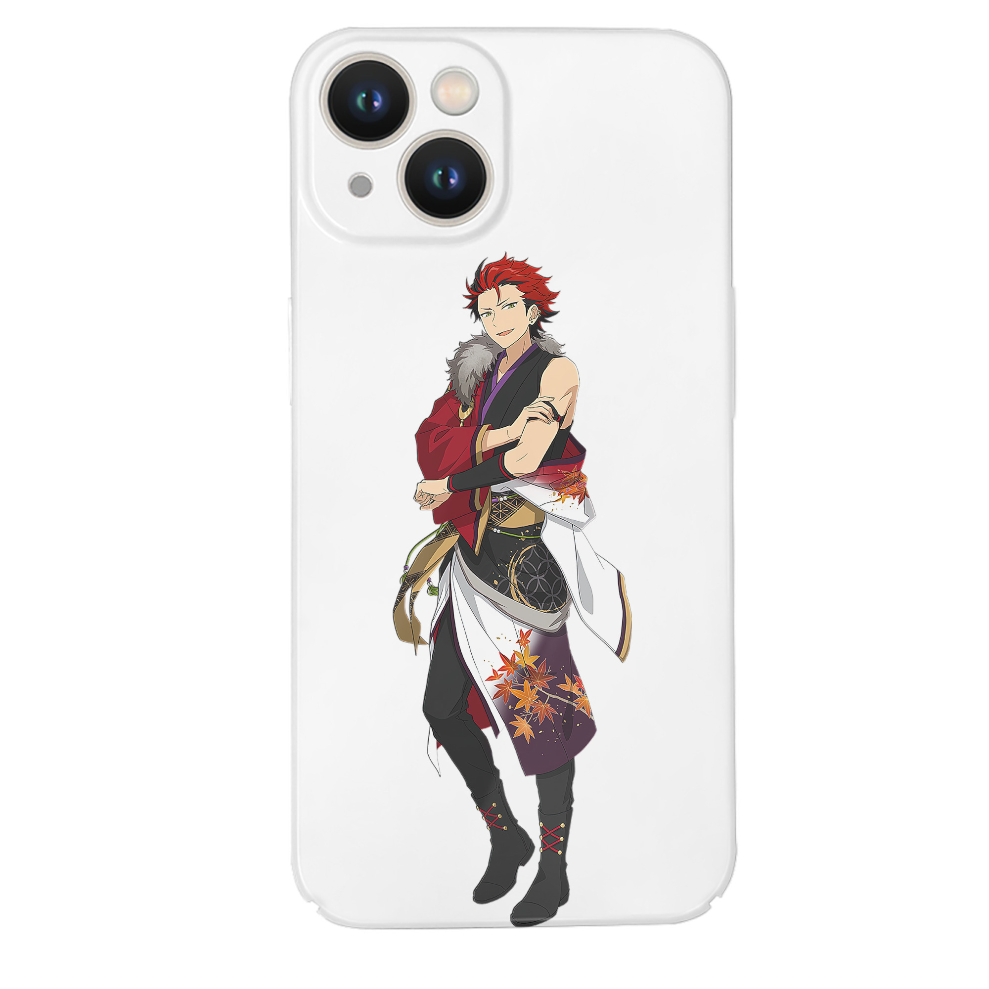 （画像用） あんさんぶるスターズ! Ensemble Stars 【iPhone 14シリーズ対応】ハードケース