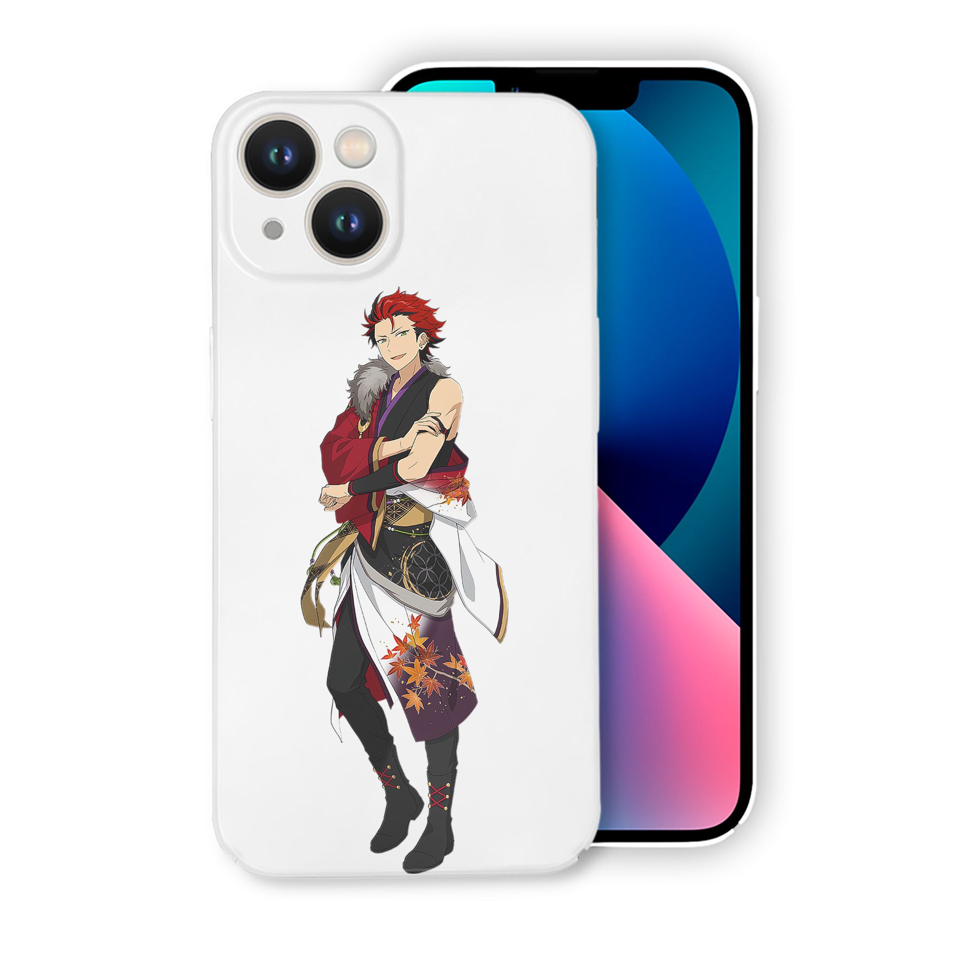 （画像用） あんさんぶるスターズ! Ensemble Stars 【iPhone 14シリーズ対応】ハードケース