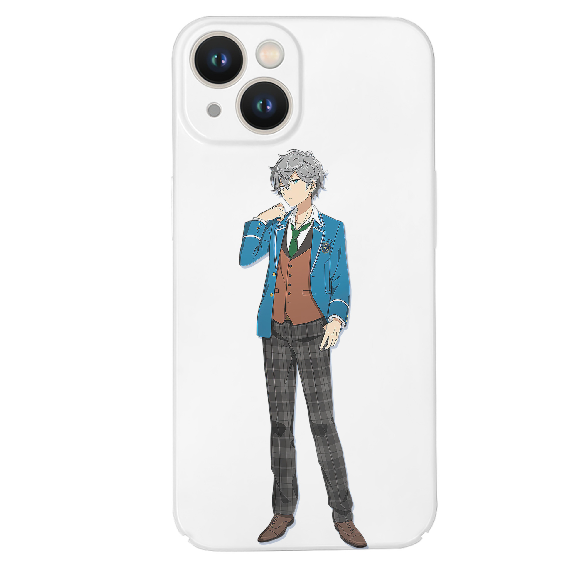 （画像用） あんさんぶるスターズ! Ensemble Stars 【iPhone 14シリーズ対応】ハードケース