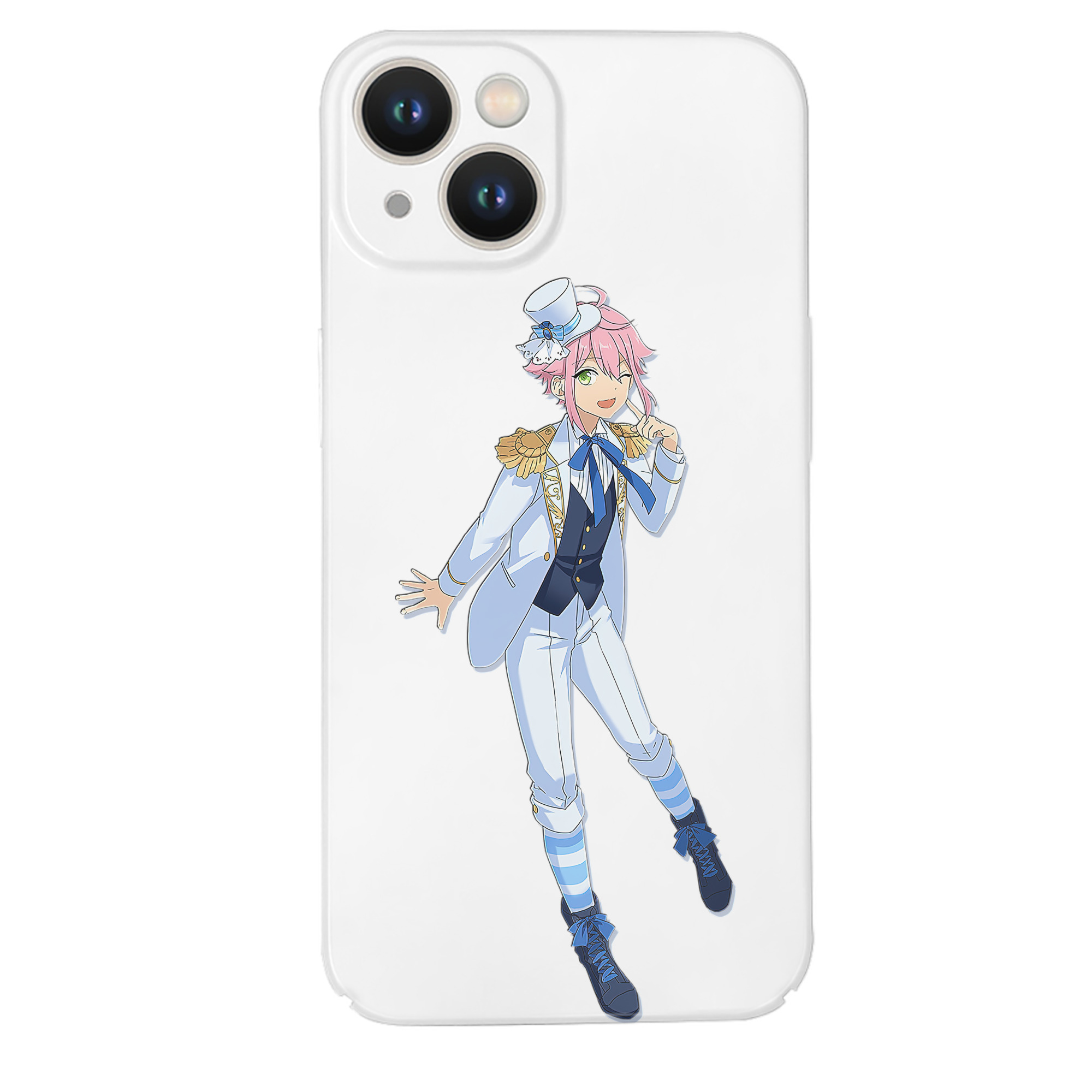 （画像用） あんさんぶるスターズ! Ensemble Stars 【iPhone 14シリーズ対応】ハードケース
