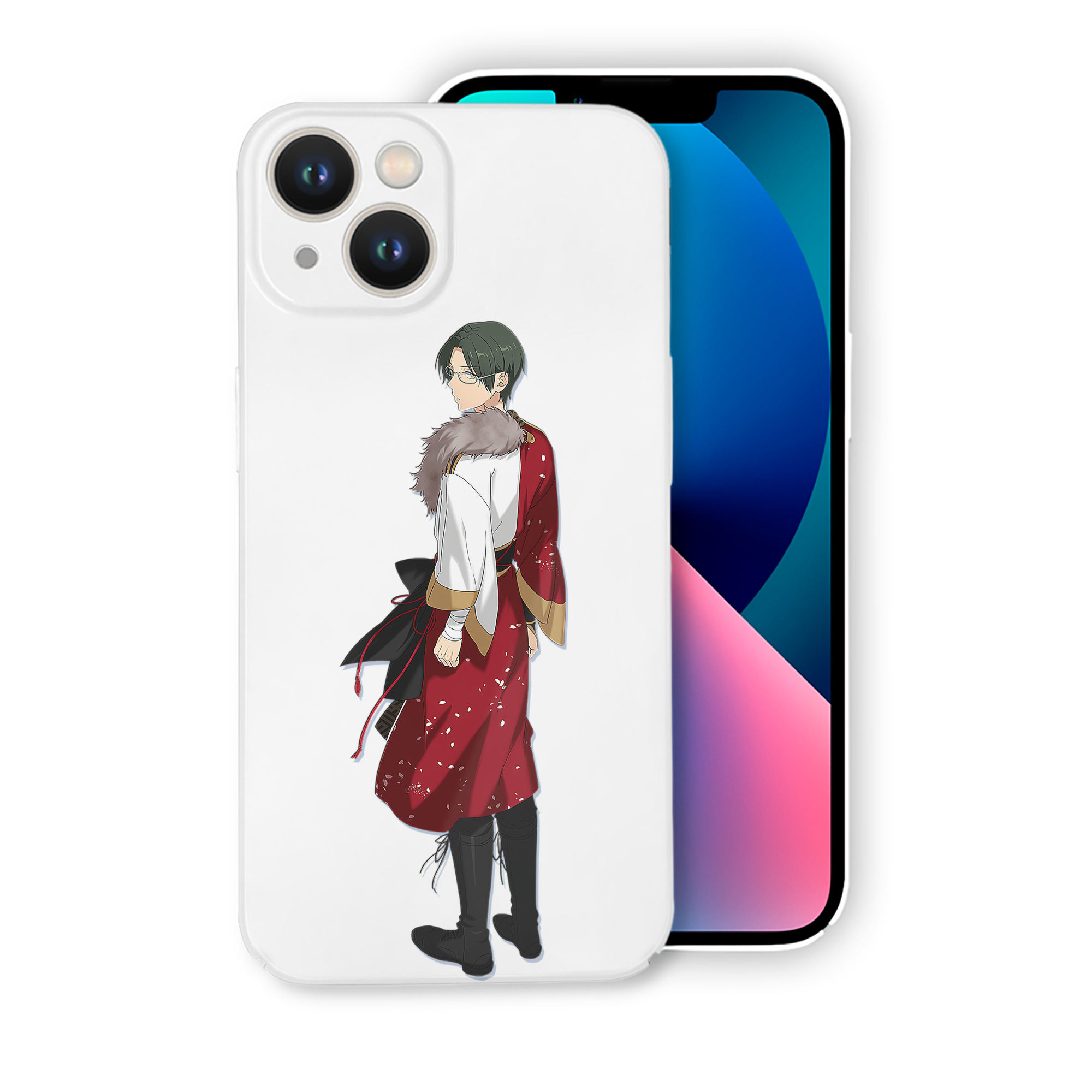 （画像用） あんさんぶるスターズ! Ensemble Stars 【iPhone 14シリーズ対応】ハードケース