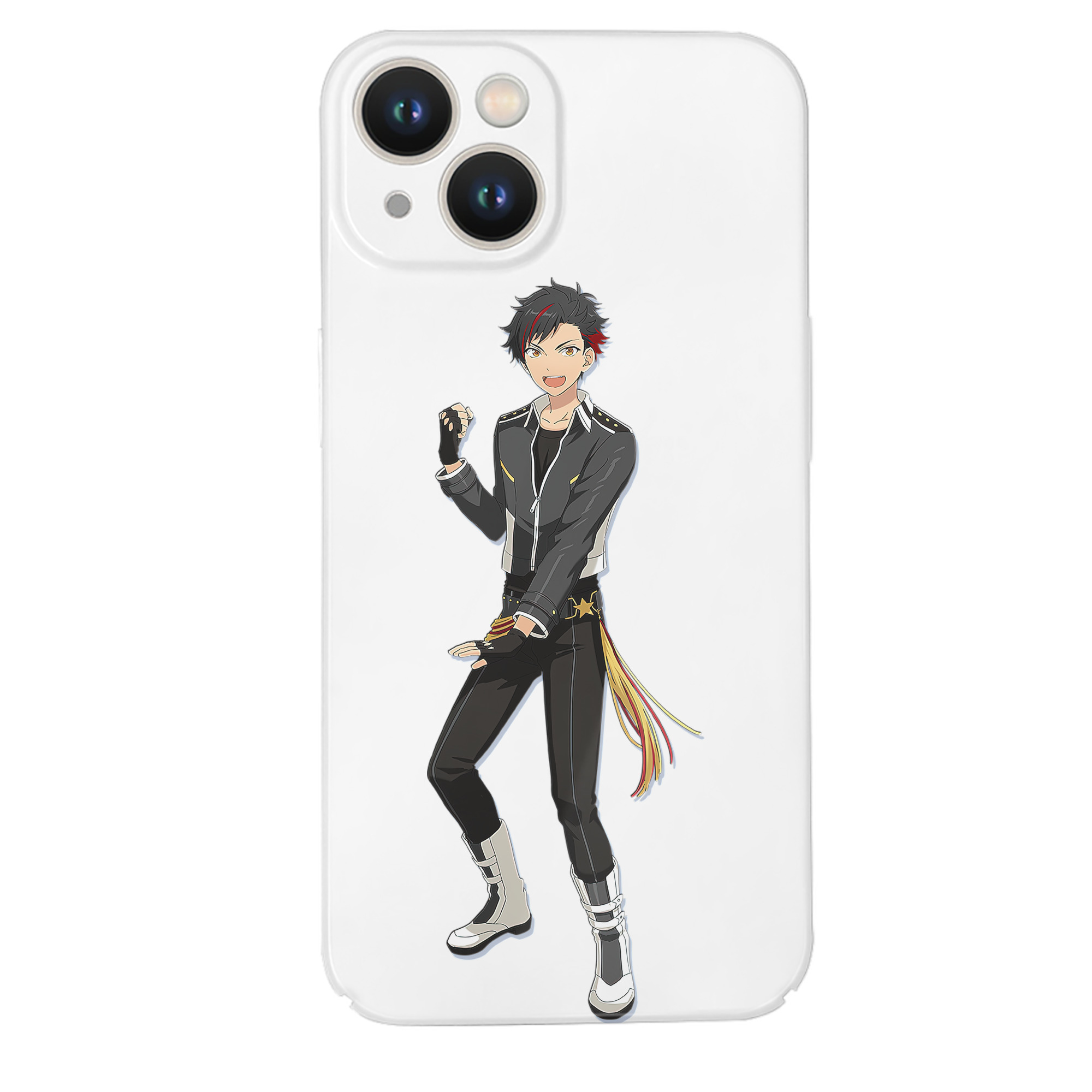 （画像用） あんさんぶるスターズ! Ensemble Stars 【iPhone 14シリーズ対応】ハードケース
