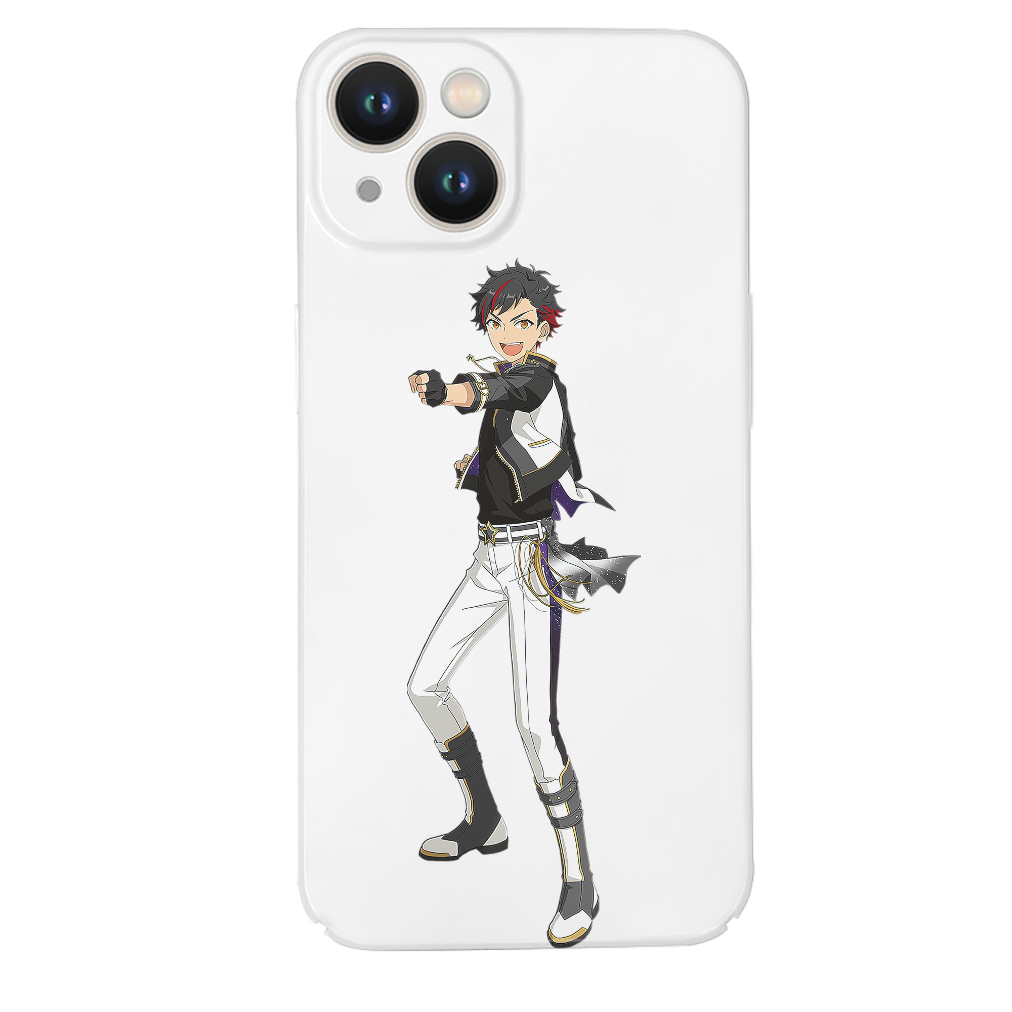 （画像用） あんさんぶるスターズ! Ensemble Stars 【iPhone 14シリーズ対応】ハードケース