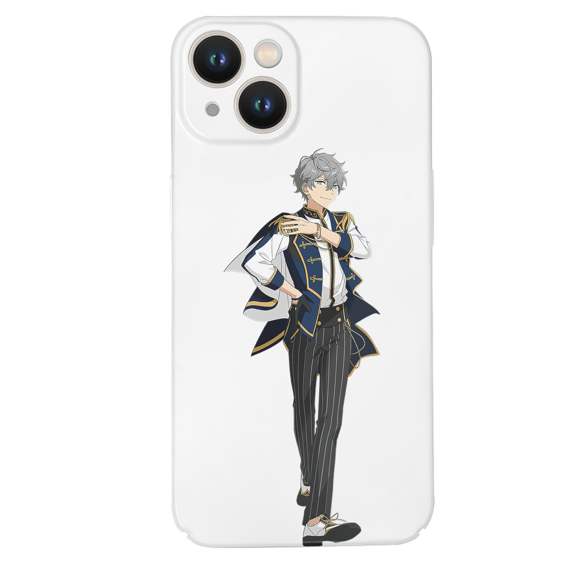 （画像用） あんさんぶるスターズ! Ensemble Stars 【iPhone 14シリーズ対応】ハードケース