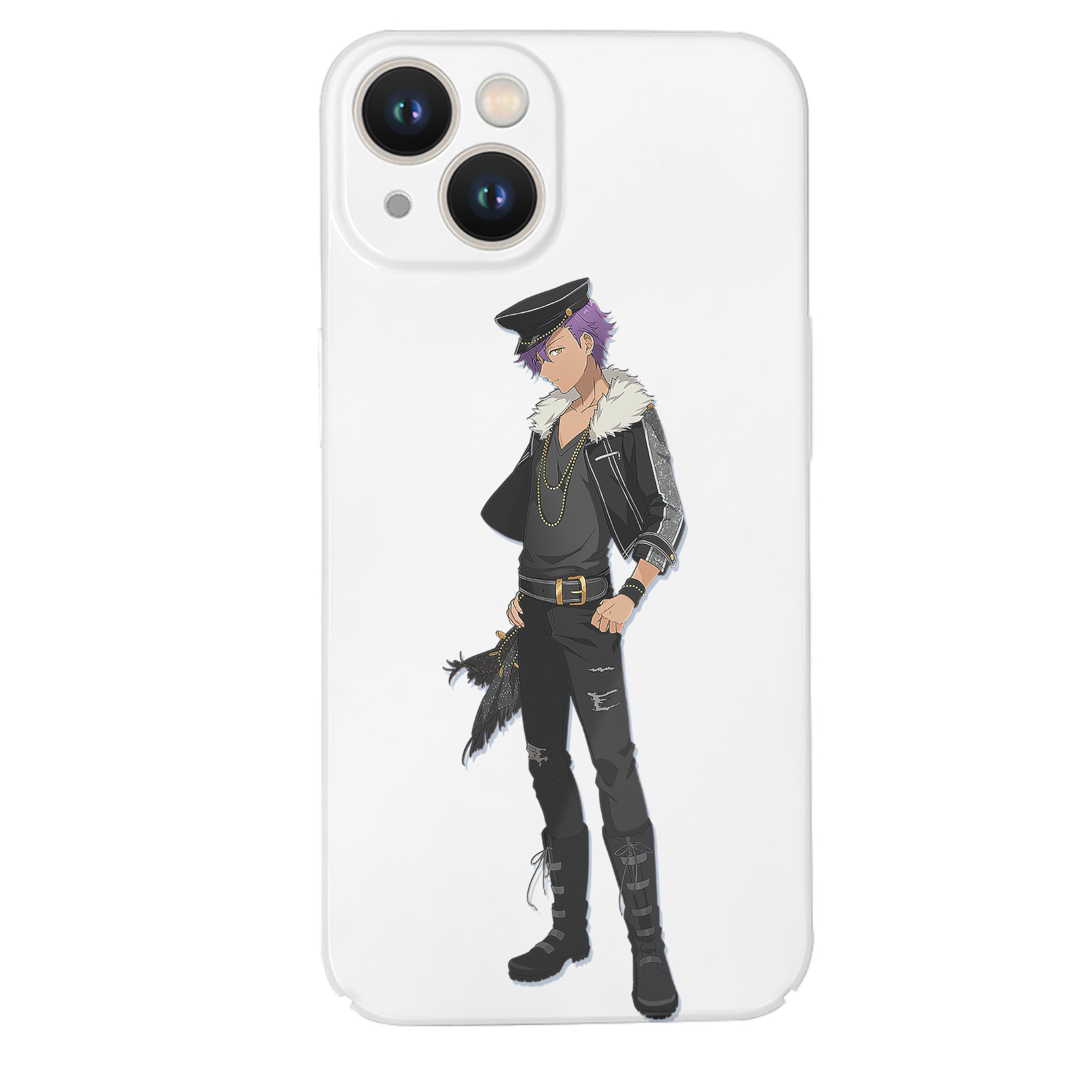 （画像用） あんさんぶるスターズ! Ensemble Stars 【iPhone 14シリーズ対応】ハードケース