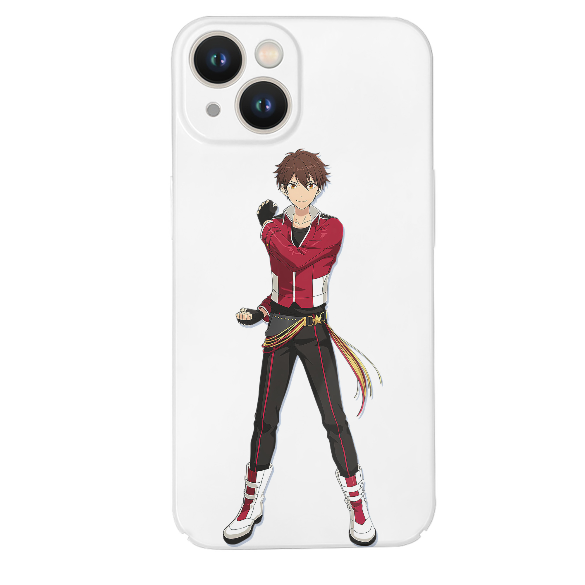 （画像用） あんさんぶるスターズ! Ensemble Stars 【iPhone 14シリーズ対応】ハードケース