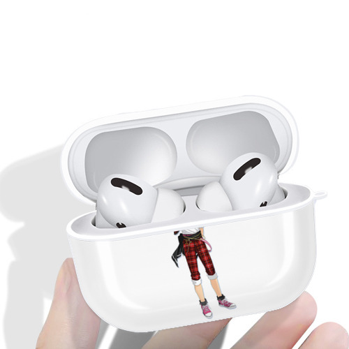 あんさんぶるスターズ! Ensemble Stars 【AirPods Pro用】ハードシェル保護ケース 耐衝撃・防指紋・カラビナ付き商品仕様