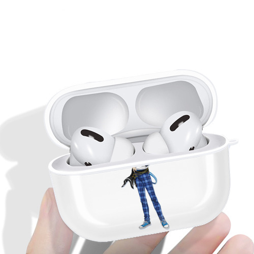 あんさんぶるスターズ! Ensemble Stars 【AirPods Pro用】ハードシェル保護ケース 耐衝撃・防指紋・カラビナ付き商品仕様