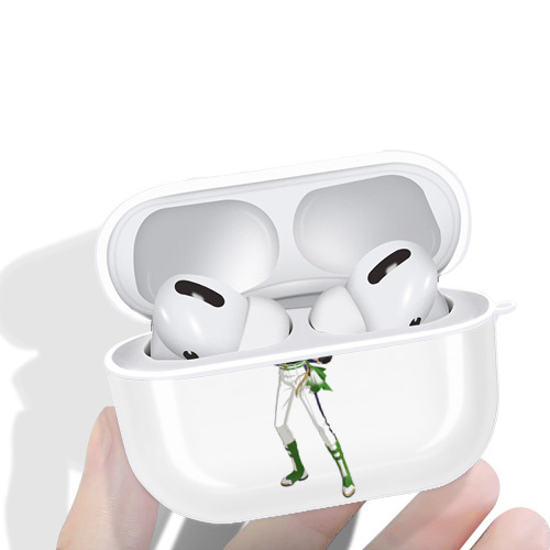 あんさんぶるスターズ! Ensemble Stars 【AirPods Pro用】ハードシェル保護ケース 耐衝撃・防指紋・カラビナ付き商品仕様