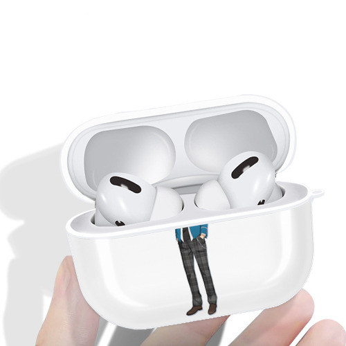 あんさんぶるスターズ! Ensemble Stars 【AirPods Pro用】ハードシェル保護ケース 耐衝撃・防指紋・カラビナ付き商品仕様