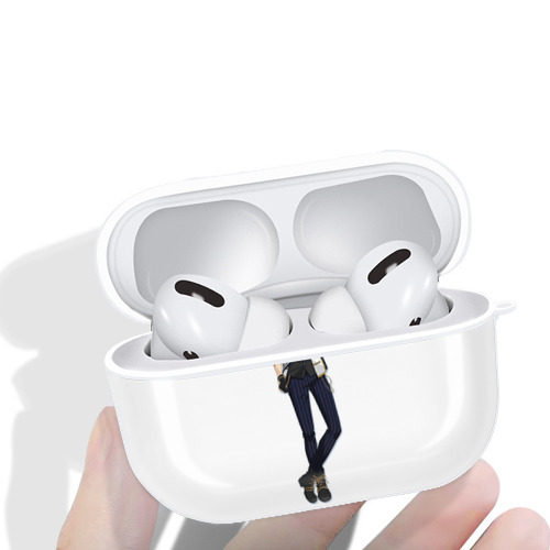 あんさんぶるスターズ! Ensemble Stars 【AirPods Pro用】ハードシェル保護ケース 耐衝撃・防指紋・カラビナ付き商品仕様