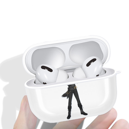 あんさんぶるスターズ! Ensemble Stars 【AirPods Pro用】ハードシェル保護ケース 耐衝撃・防指紋・カラビナ付き商品仕様