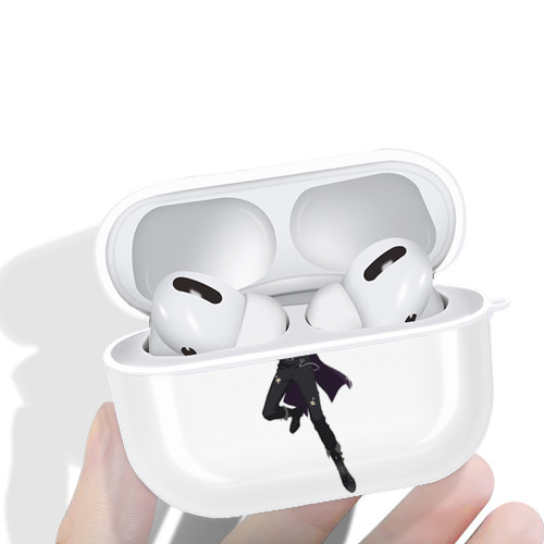 あんさんぶるスターズ! Ensemble Stars 【AirPods Pro用】ハードシェル保護ケース 耐衝撃・防指紋・カラビナ付き商品仕様