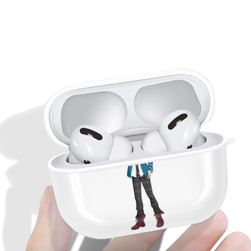 あんさんぶるスターズ! Ensemble Stars 【AirPods Pro用】ハードシェル保護ケース 耐衝撃・防指紋・カラビナ付き商品仕様