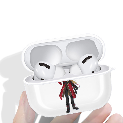 あんさんぶるスターズ! Ensemble Stars 【AirPods Pro用】ハードシェル保護ケース 耐衝撃・防指紋・カラビナ付き商品仕様