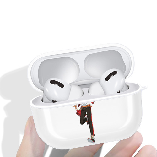 あんさんぶるスターズ! Ensemble Stars 【AirPods Pro用】ハードシェル保護ケース 耐衝撃・防指紋・カラビナ付き商品仕様