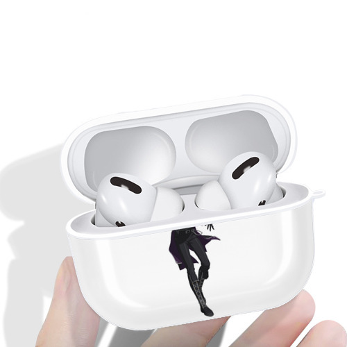 あんさんぶるスターズ! Ensemble Stars 【AirPods Pro用】ハードシェル保護ケース 耐衝撃・防指紋・カラビナ付き商品仕様