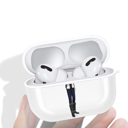 あんさんぶるスターズ! Ensemble Stars 【AirPods Pro用】ハードシェル保護ケース 耐衝撃・防指紋・カラビナ付き商品仕様