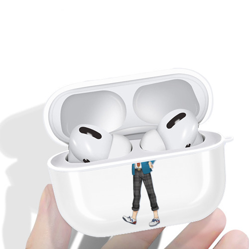 あんさんぶるスターズ! Ensemble Stars 【AirPods Pro用】ハードシェル保護ケース 耐衝撃・防指紋・カラビナ付き商品仕様