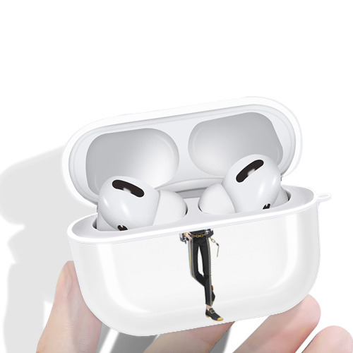 あんさんぶるスターズ! Ensemble Stars 【AirPods Pro用】ハードシェル保護ケース 耐衝撃・防指紋・カラビナ付き商品仕様