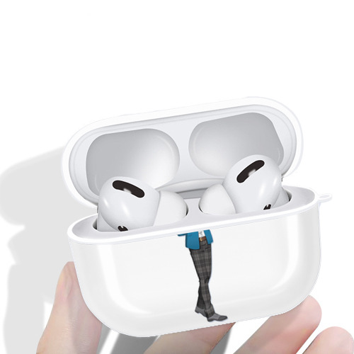 あんさんぶるスターズ! Ensemble Stars 【AirPods Pro用】ハードシェル保護ケース 耐衝撃・防指紋・カラビナ付き商品仕様